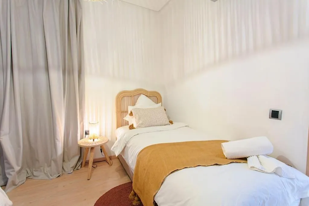 Pearl Luxury - Marrakech - Prestigia Apartment Marrakesh Morocco