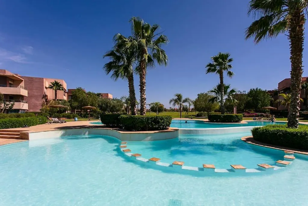 Pearl Luxury - Marrakech - Prestigia Apartment Marrakesh 0*,  Morocco