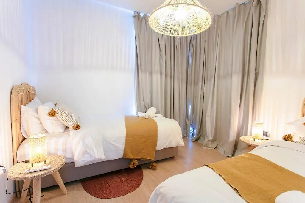 Pearl Luxury - Marrakech - Prestigia Apartment Marrakesh