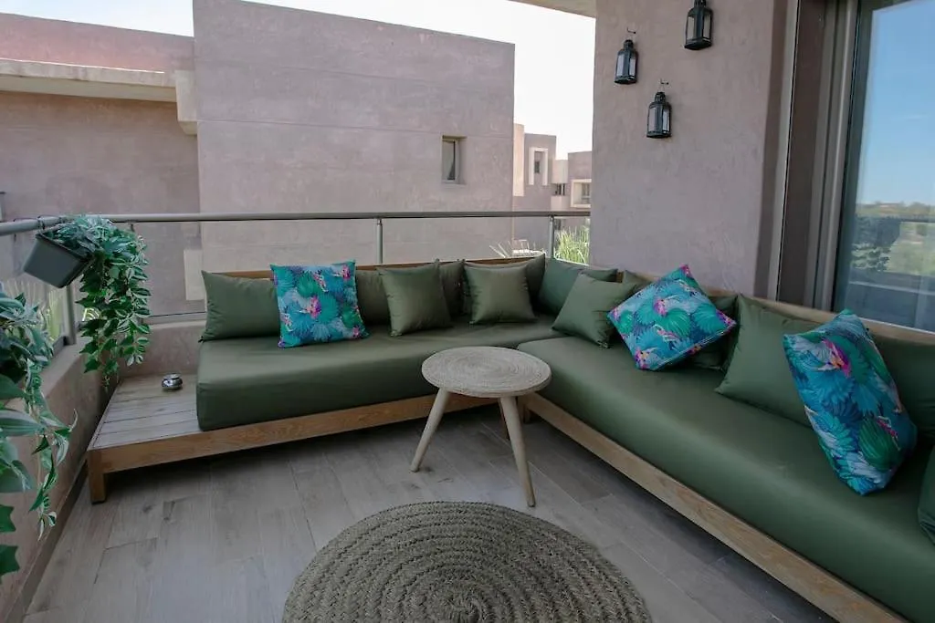 Pearl Luxury - Marrakech - Prestigia Apartment Marrakesh