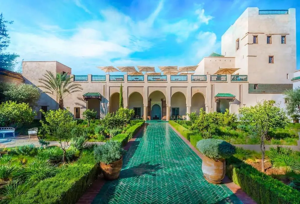 Pearl Luxury - Marrakech - Prestigia Apartment Marrakesh