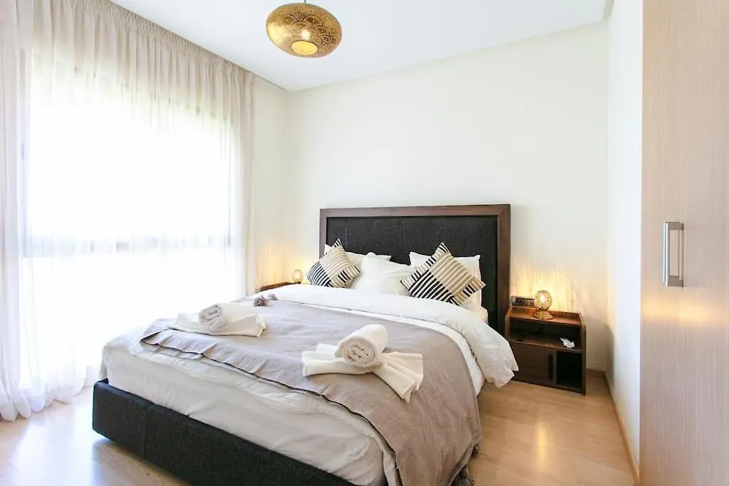 Pearl Luxury - Marrakech - Prestigia Apartment Marrakesh 0*,