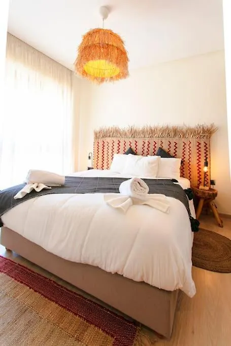 Pearl Luxury - Marrakech - Prestigia Apartment Marrakesh