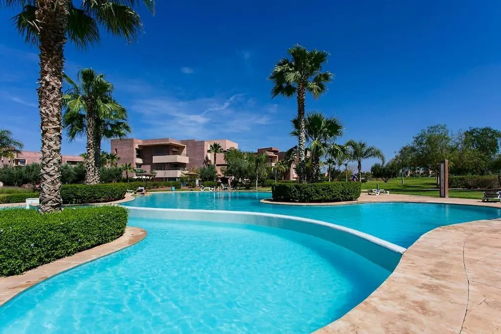 Pearl Luxury - Marrakech - Prestigia Apartment Marrakesh