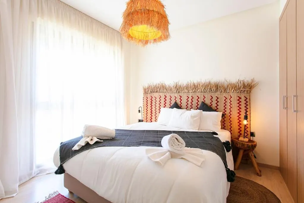 Pearl Luxury - Marrakech - Prestigia Apartment Marrakesh