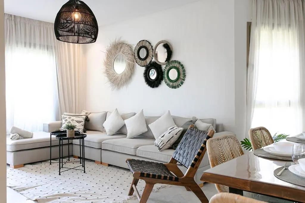 Pearl Luxury - Marrakech - Prestigia Apartment Marrakesh 0*,