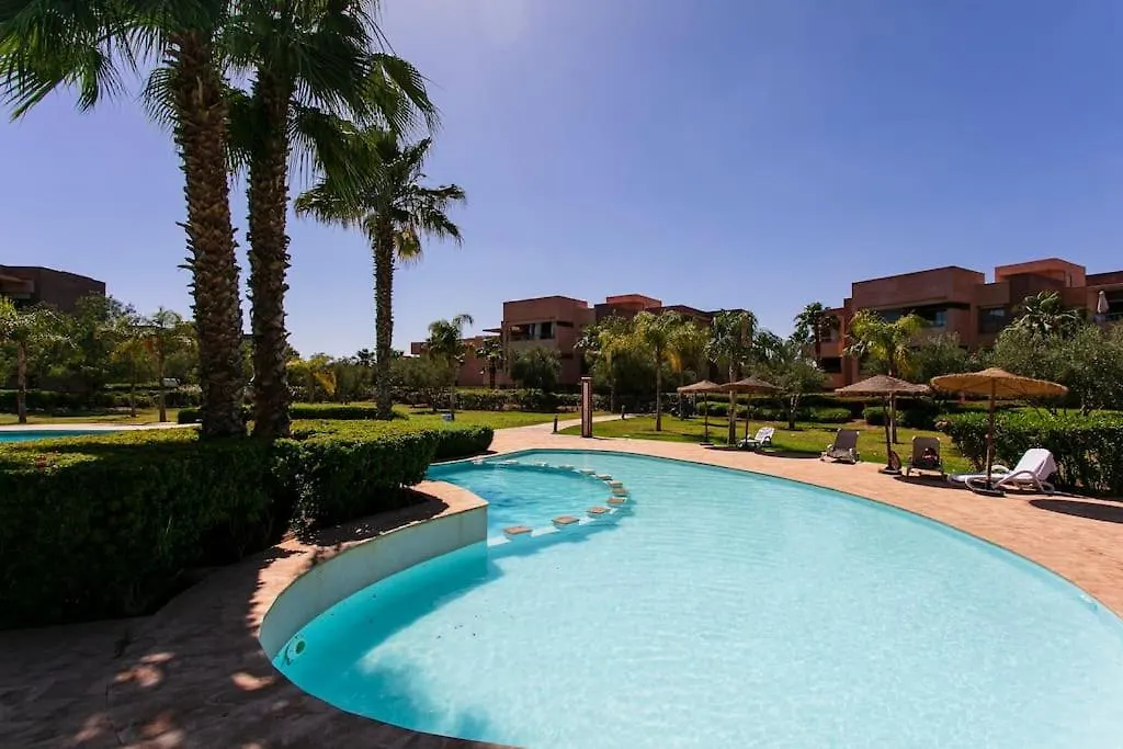 Pearl Luxury - Marrakech - Prestigia Apartment Marrakesh