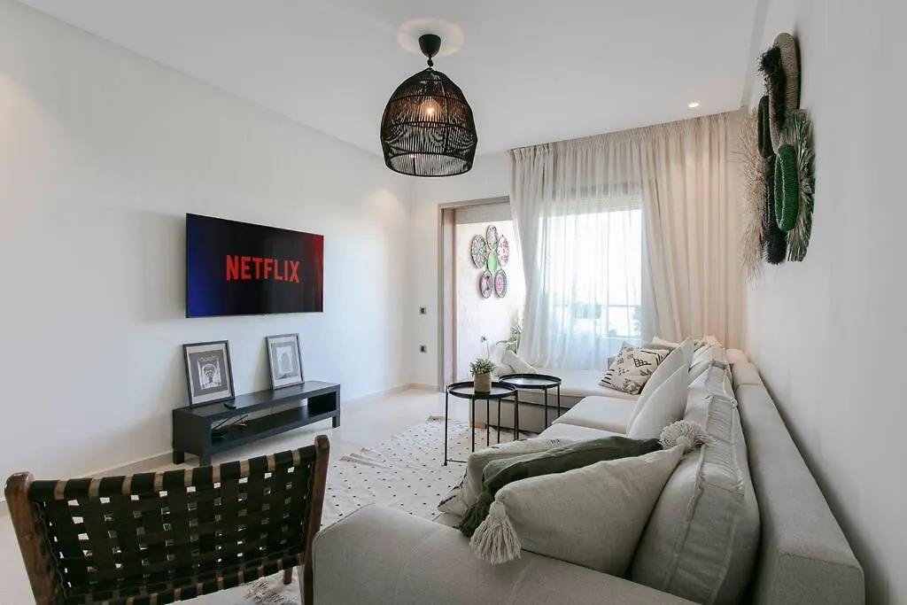 Pearl Luxury - Marrakech - Prestigia Apartment Marrakesh